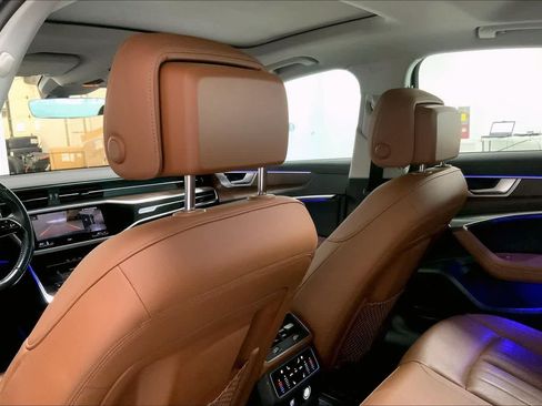 Used 2020 Audi A6 3.0T Premium Plus w/ Premium Plus Package image 12