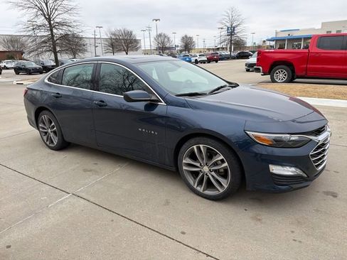 Used 2022 Chevrolet Malibu LT image 7