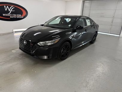 New 2025 Nissan Sentra SR w/ Midnight Edition