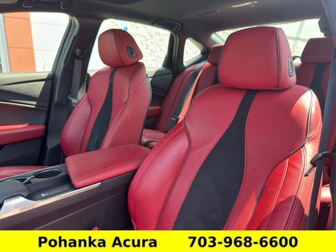 Used 2025 Acura TLX SH-AWD w/ A-SPEC Pkg image 24