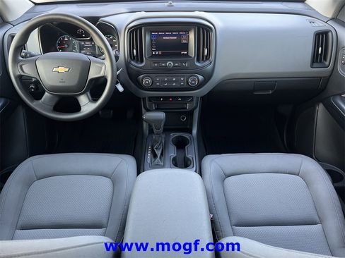 Used 2021 Chevrolet Colorado W/T w/ Custom Special Edition image 5