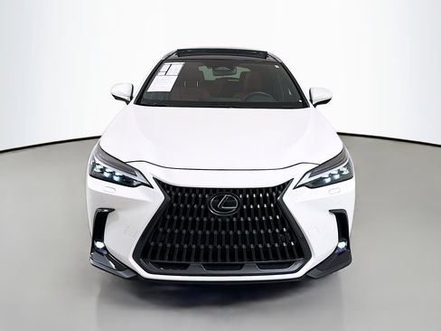 Used 2025 Lexus NX 350h AWD w/ Accessory Package (2T) image 2