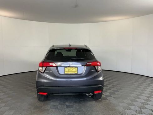 Used 2022 Honda HR-V EX image 6