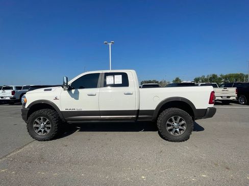 Used 2019 RAM 2500 Limited AWD/4WD image 10