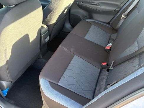 New 2025 Nissan Versa SV image 22