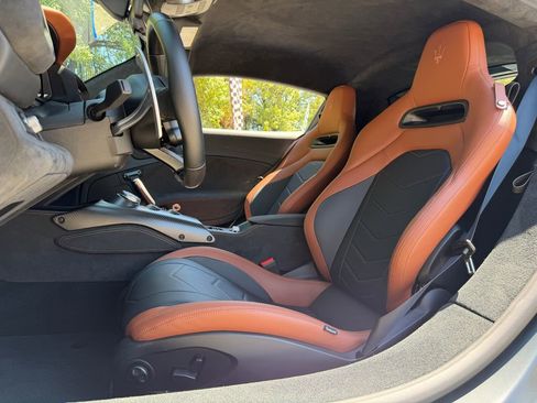 Used 2022 Maserati MC20 Coupe RWD image 15