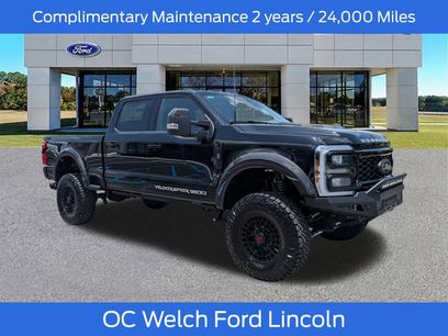 New 2026 Ford F250 Lariat w/ Black Appearance Package