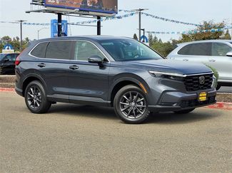 New 2026 Honda CR-V EX-L video 1