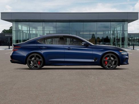 New 2026 Genesis G70 3.3T Sport Prestige AWD/4WD image 5