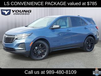 Certified 2024 Chevrolet Equinox LS w/ LS Convenience Package 360° Tour