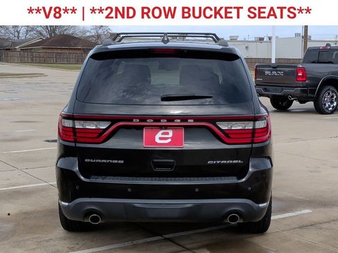 Used 2014 Dodge Durango Citadel w/ Technology Group image 7