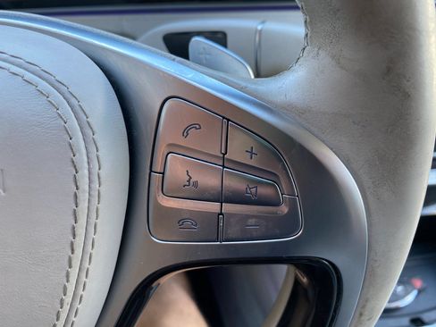 Used 2016 Mercedes-Benz S 550 4MATIC Sedan image 17