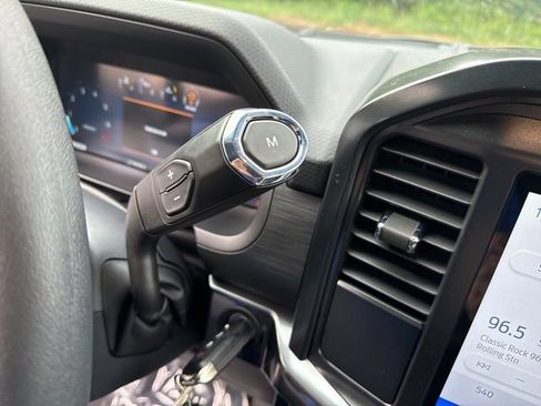 New 2025 Ford F150 STX w/ Equipment Group 200A image 18