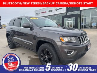 Used 2016 Jeep Grand Cherokee Laredo w/ Quick Order Package 23E video 1
