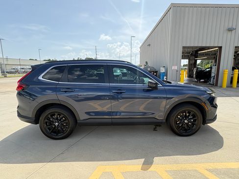 Certified 2025 Honda CR-V Sport-L image 9