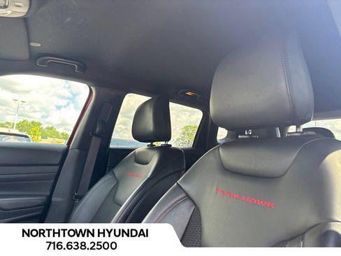 Used 2026 Jeep Compass Trailhawk AWD/4WD image 10