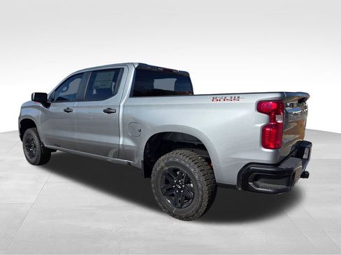 New 2026 Chevrolet Silverado 1500 Custom Trail Boss AWD/4WD image 5