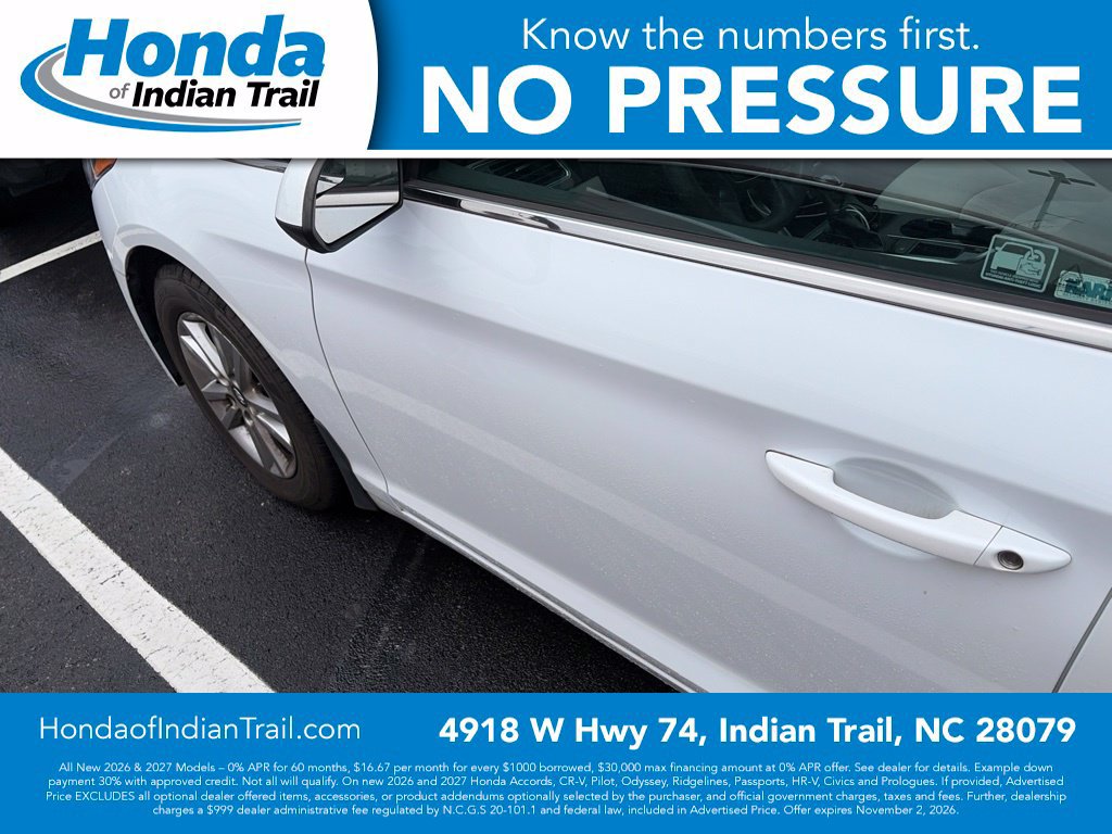 Used 2016 Hyundai Sonata SE FWD image 4
