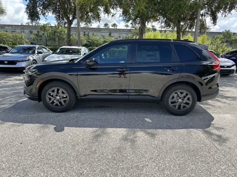 New 2026 Honda CR-V TrailSport image 3