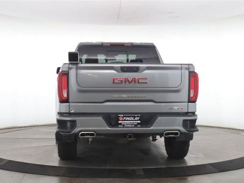 Used 2023 GMC Sierra 1500 AT4 w/ AT4 Premium Package AWD/4WD image 11
