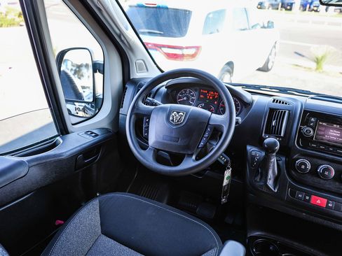 Used 2021 RAM ProMaster 1500 w/ Convenience Group image 5