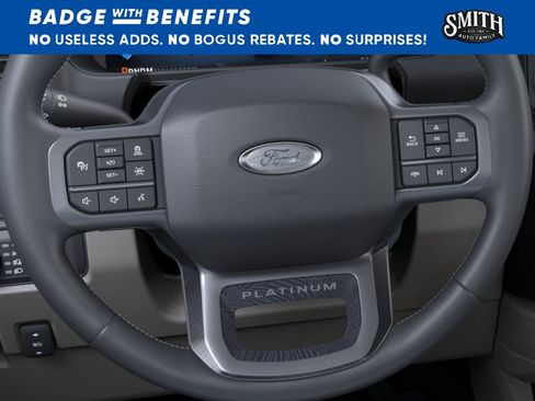New 2026 Ford F250 Platinum w/ Platinum Plus Package AWD/4WD image 13