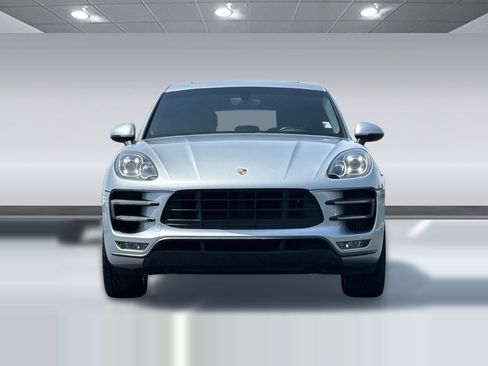 Used 2015 Porsche Macan Turbo AWD/4WD image 5