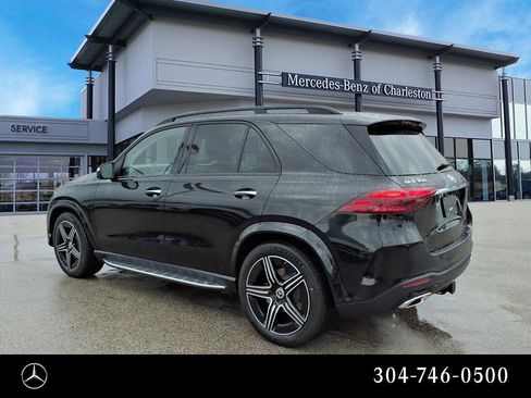 New 2026 Mercedes-Benz GLE 350 4MATIC image 5