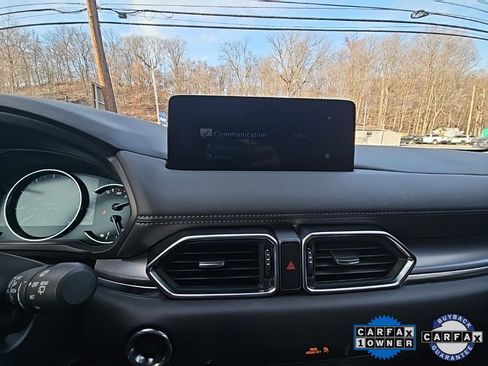 Certified 2025 MAZDA CX-5 AWD 2.5 S w/ Premium Plus Pkg image 9