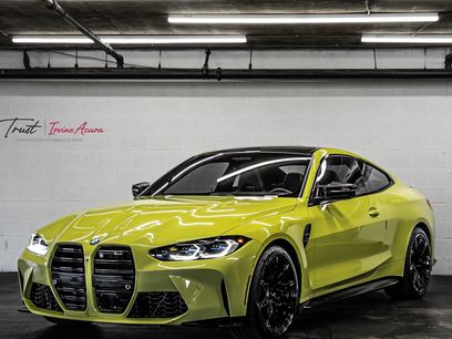 Used 2024 BMW M4 xDrive Competition