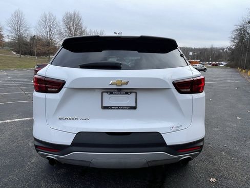 Certified 2023 Chevrolet Blazer LT image 4