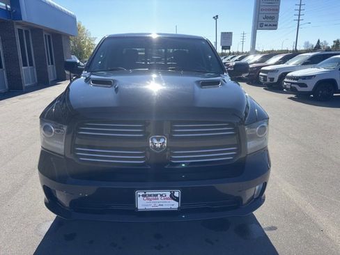 Used 2014 RAM 1500 Sport w/ Sport Premium Group image 3