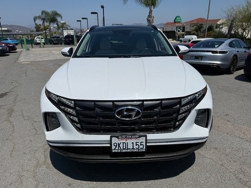 Used 2024 Hyundai Tucson SEL AWD/4WD image 4