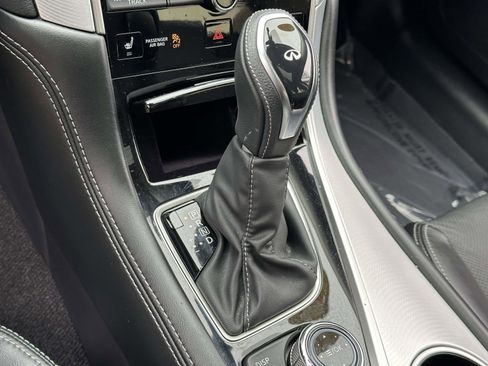 Used 2023 INFINITI Q50 Luxe w/ Cargo Package image 31