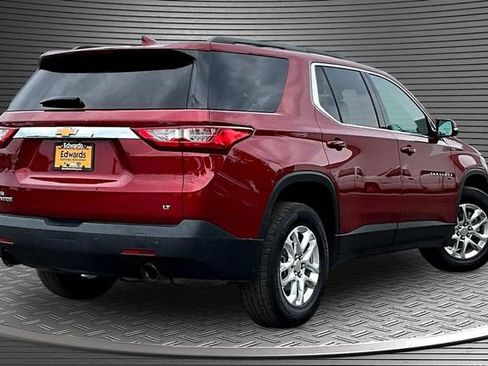 Used 2019 Chevrolet Traverse LT FWD image 6