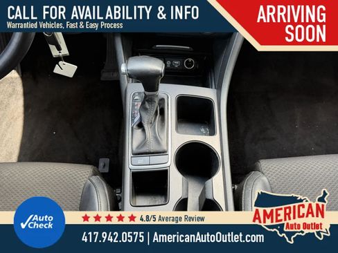 Used 2018 Kia Optima S w/ Panoramic Sunroof Package FWD image 33