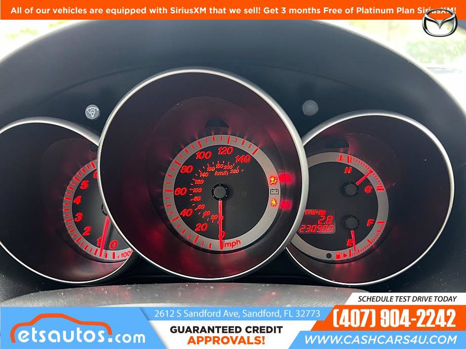 Used 2008 MAZDA MAZDA3 s Touring FWD image 14