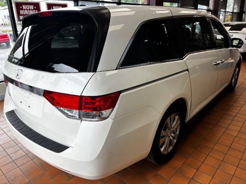 Used 2016 Honda Odyssey EX-L image 9
