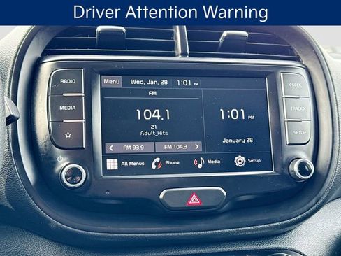 Used 2022 Kia Soul LX w/ Technology Package image 17