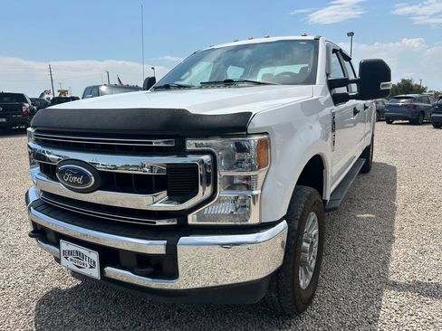 Used 2020 Ford F350 XL w/ STX Appearance Package AWD/4WD image 4