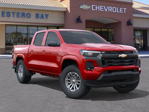 New 2026 Chevrolet Colorado LT w/ LT Convenience Package RWD image 7