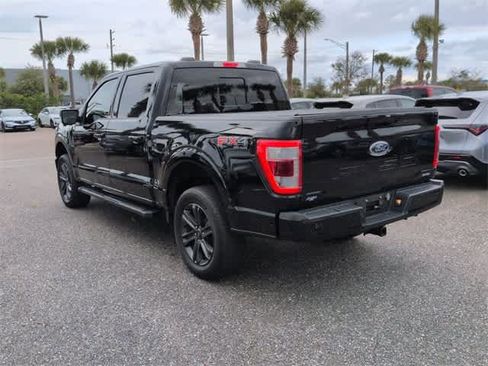 Used 2023 Ford F150 Lariat w/ Equipment Group 502A High image 6