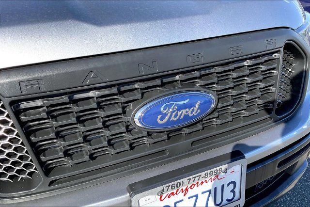 Used 2023 Ford Ranger XL w/ Trailer Tow Package RWD image 30