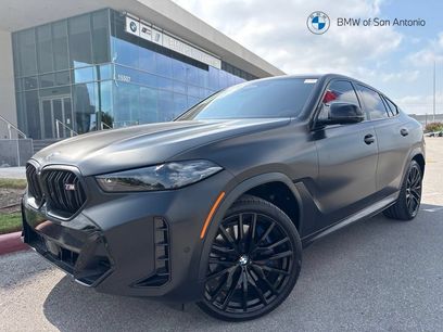 Used 2026 BMW X6 M60i w/ Executive Package