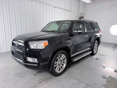 Used 2013 Toyota 4Runner Limited
