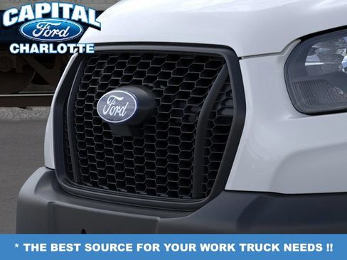 New 2026 Ford Transit 350 148 High Roof Extended RWD image 17