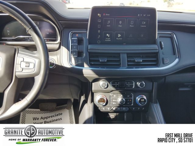 Used 2024 GMC Yukon XL AT4 w/ Technology Package AWD/4WD image 18