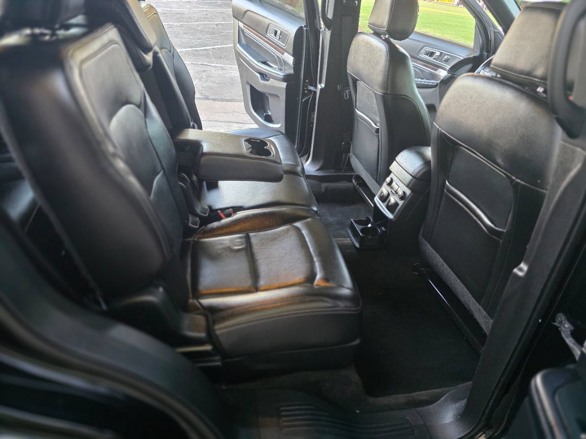Used 2017 Ford Explorer Limited FWD image 28