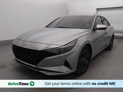 Used 2022 Hyundai Elantra SEL w/ Cargo Package