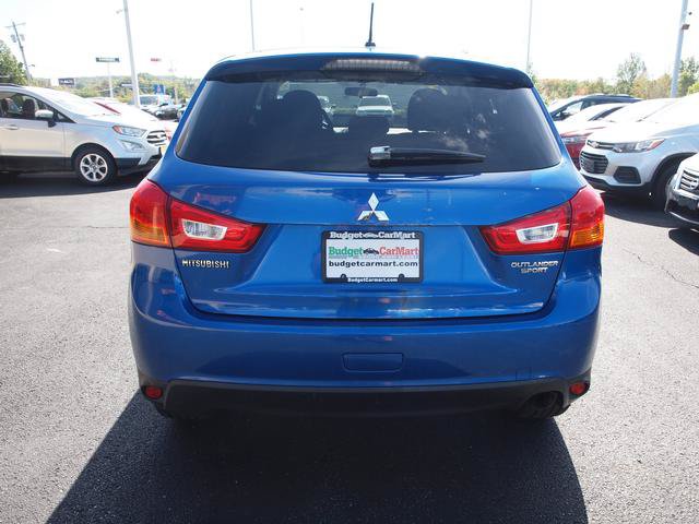 Used 2015 Mitsubishi Outlander Sport ES FWD image 2